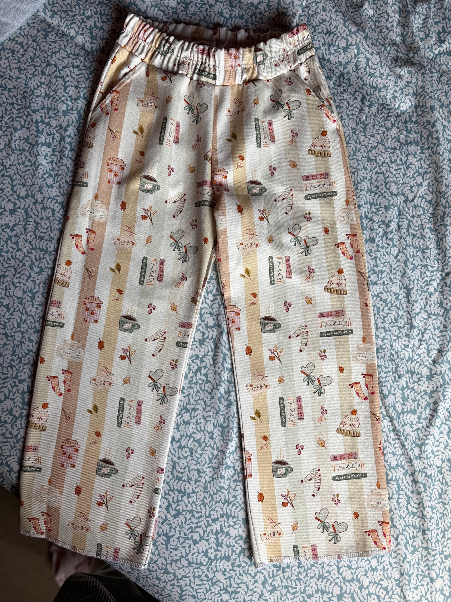 Kids Jeans Wide Leg