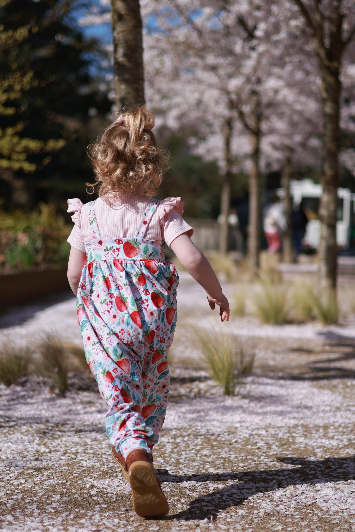 The Etta Romper Preorder