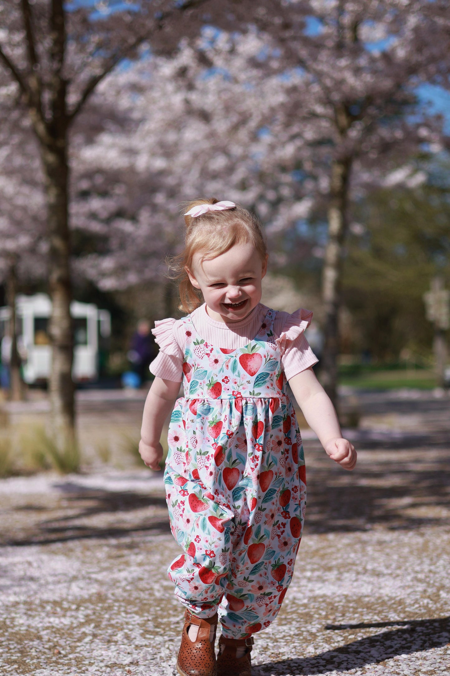 The Etta Romper Preorder