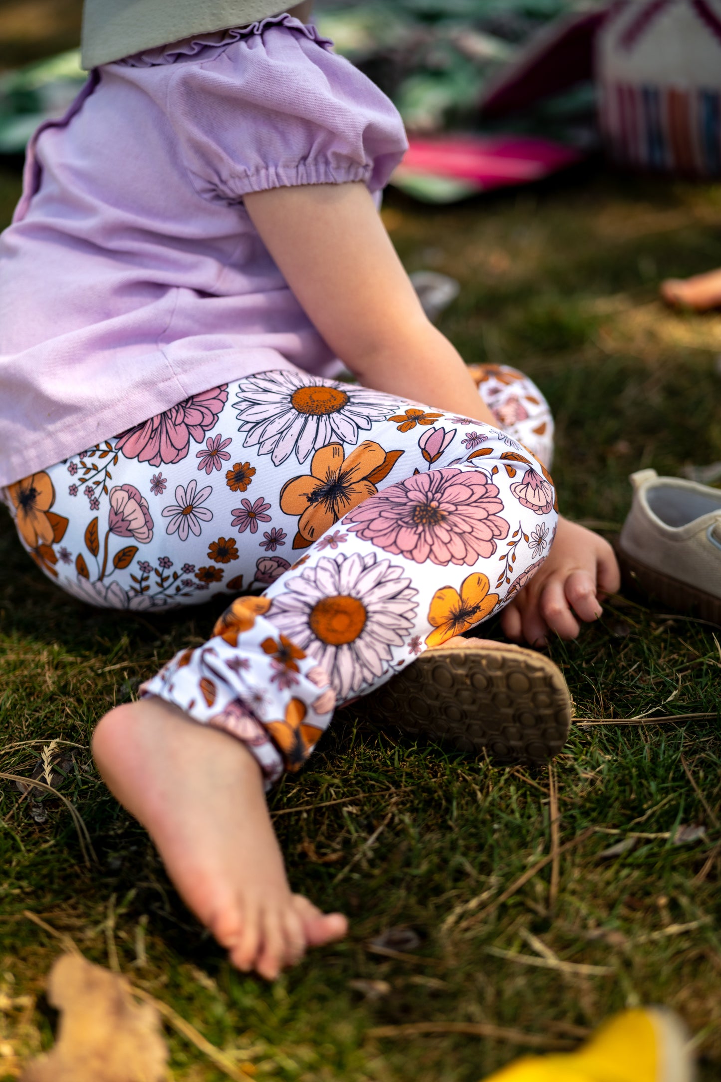 Kids Leggings Preorder
