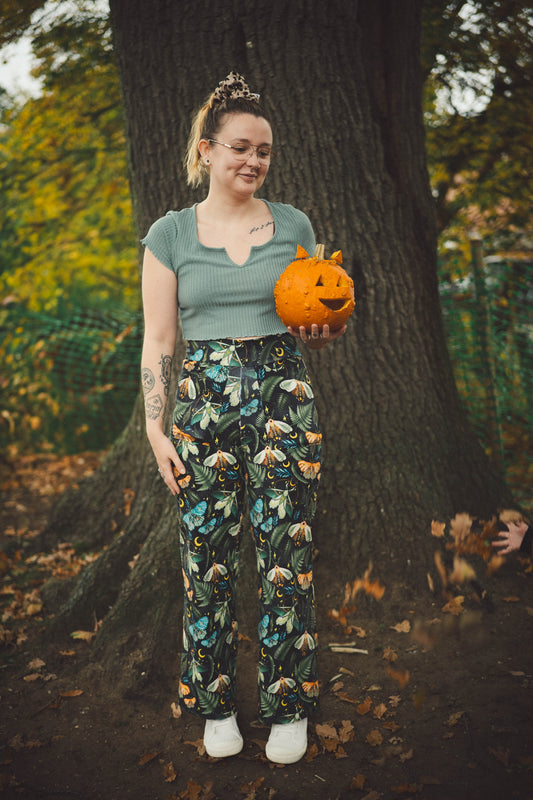 Adult Swishy Swishy Trousers