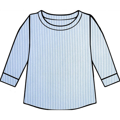 Ribbed Tops Preorder