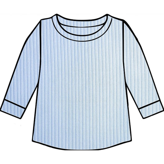 Ribbed Tops Preorder