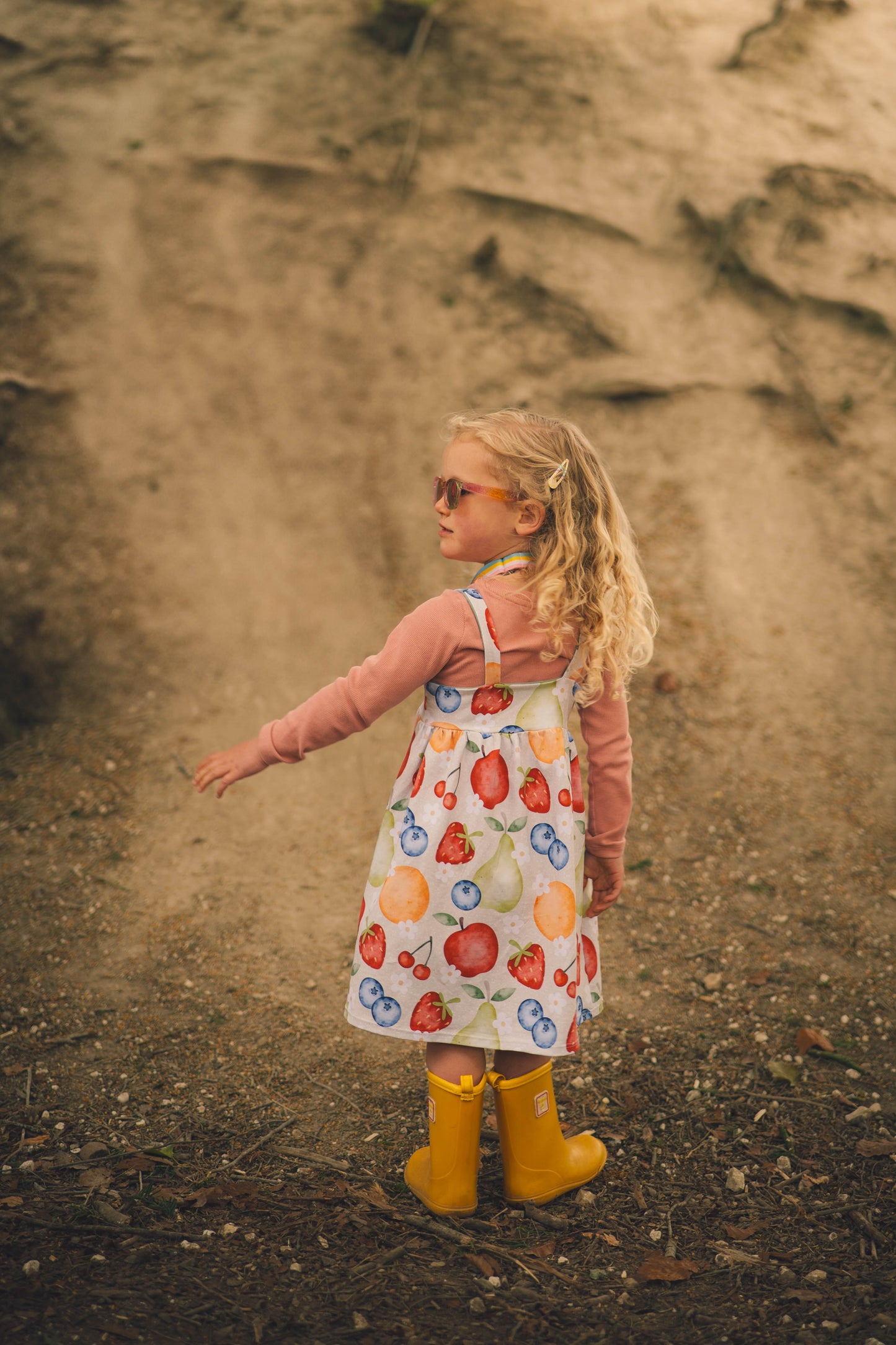 The Luna Dress Preorder