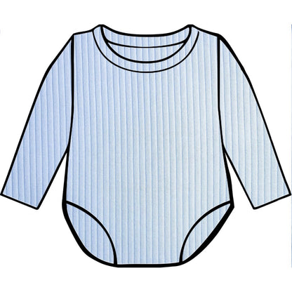 Ribbed Bodysuits Preorder