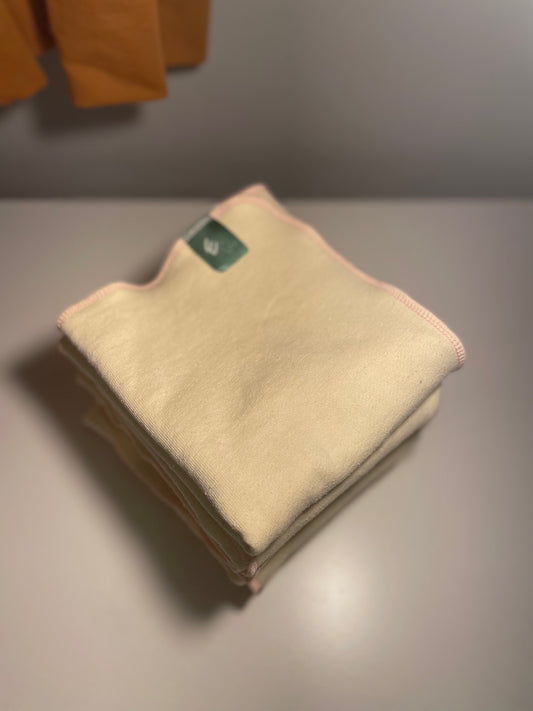 Hemp Trifold