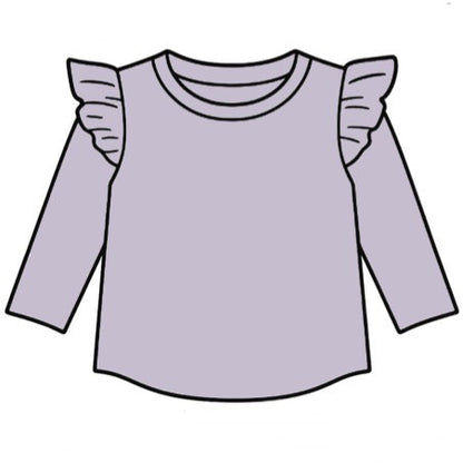 Ribbed Tops Preorder