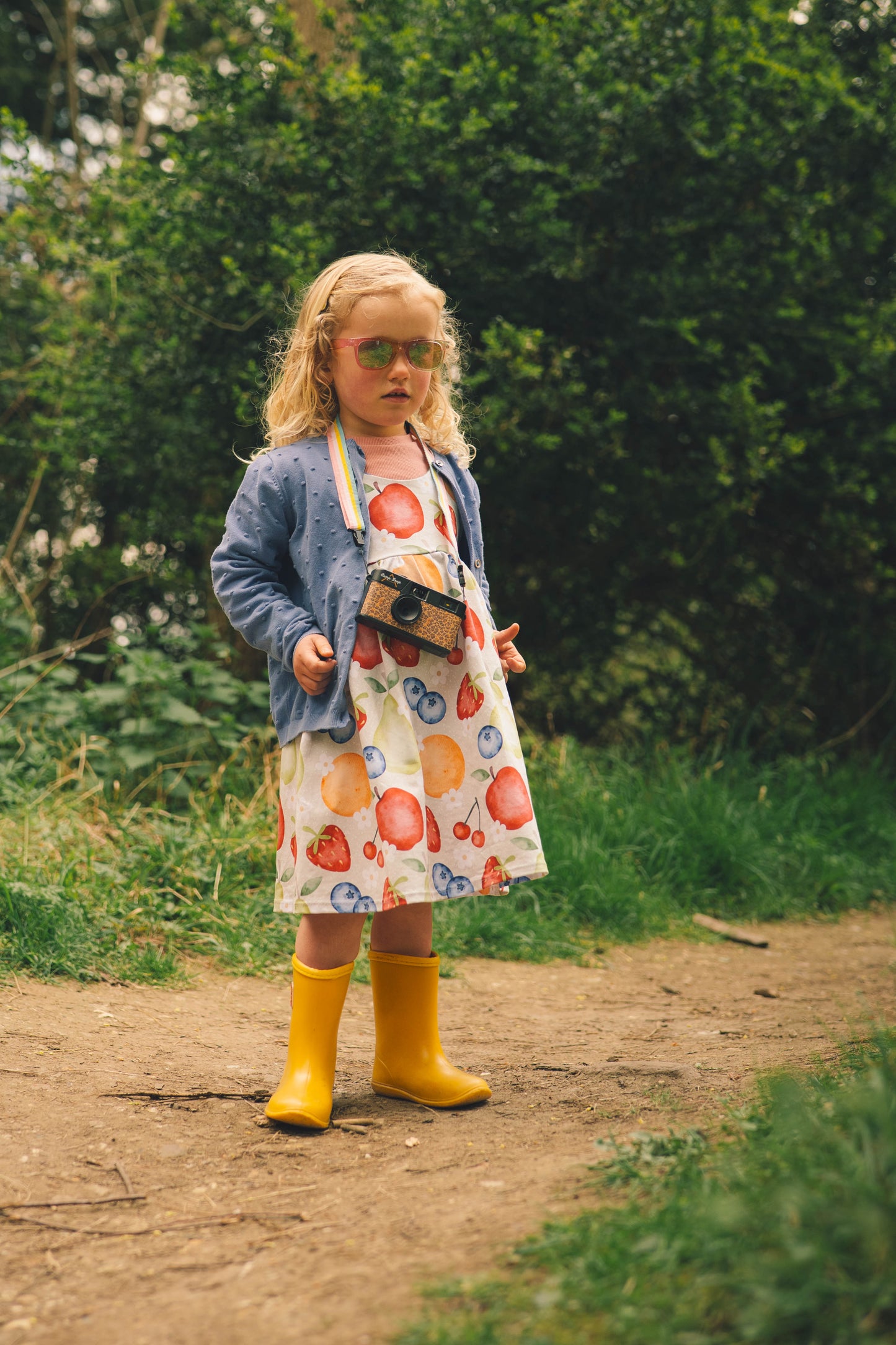 The Luna Dress Preorder
