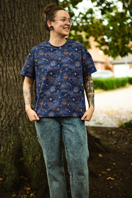 Adult Oversized Tshirt