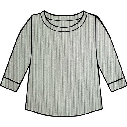 Ribbed Tops Preorder