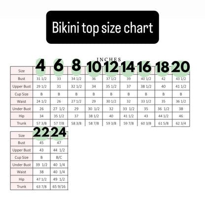 Womens Bikini