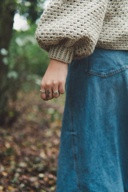 Adult Nana Cardigan