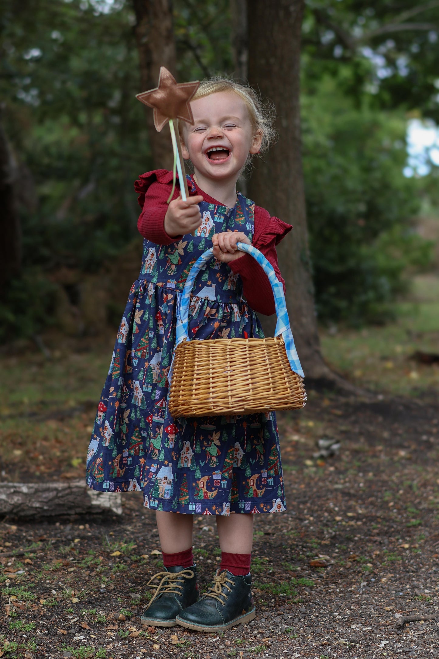 The Evie Dress