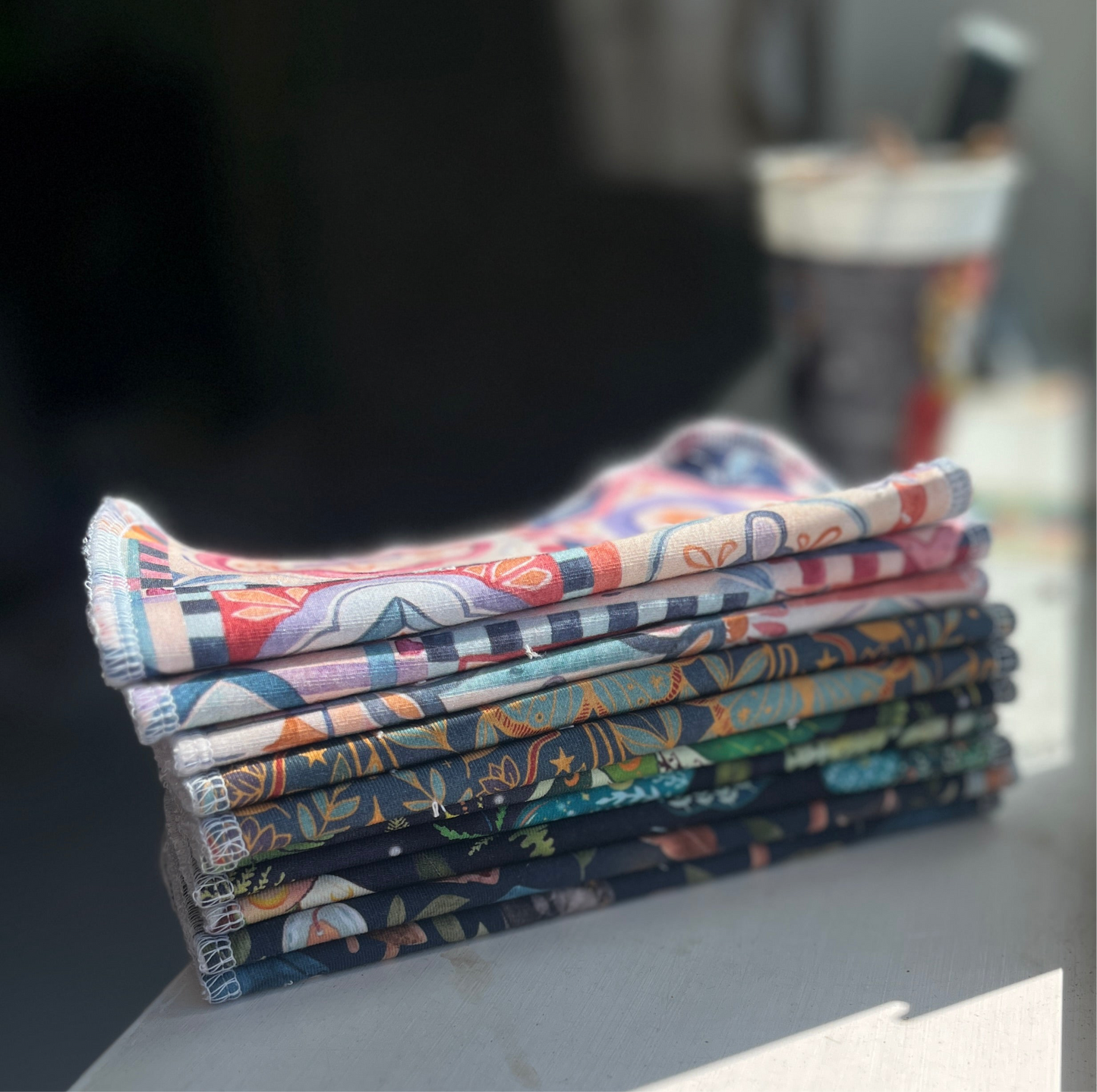 Reusable Wipes