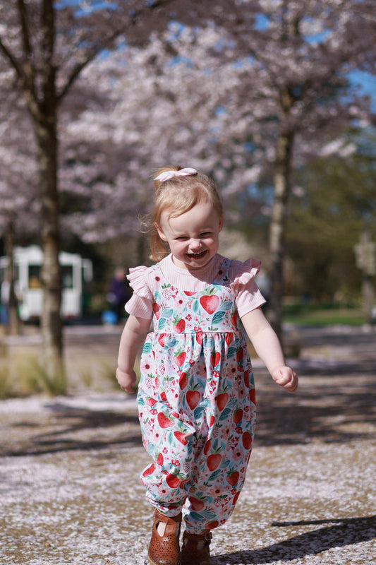 The Etta Romper Preorder