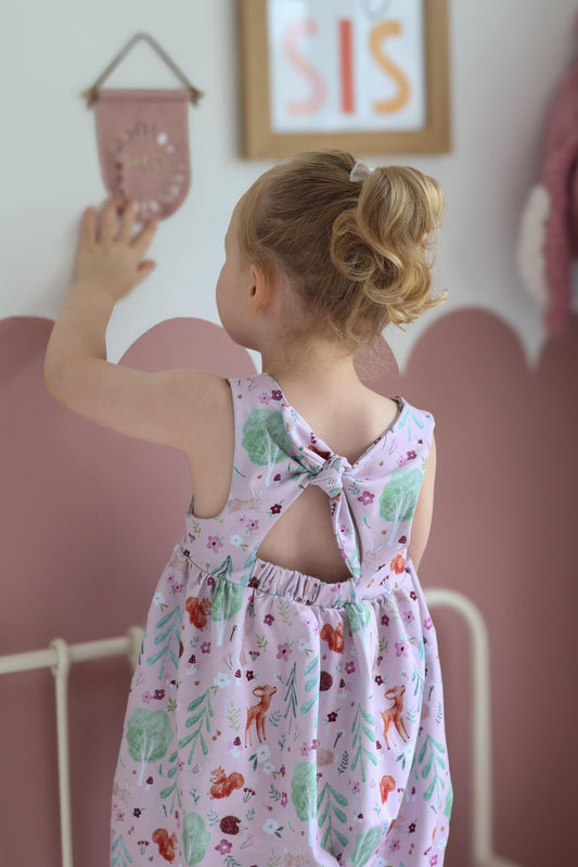 The Layla Romper