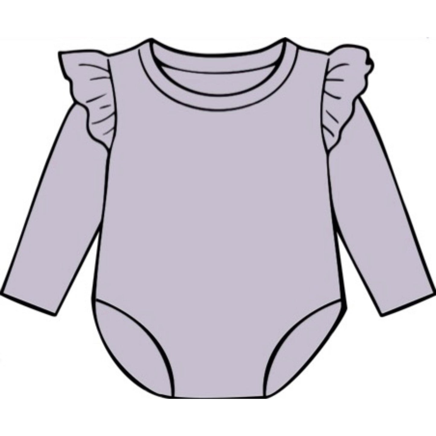 Ribbed Bodysuits Preorder