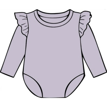 Ribbed Bodysuits Preorder