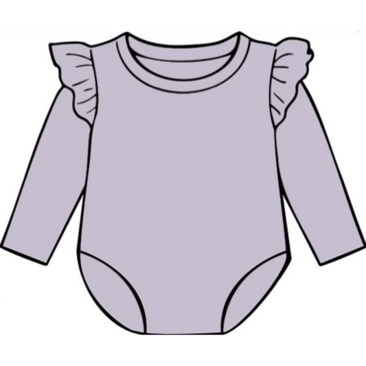 Ribbed Bodysuits Preorder