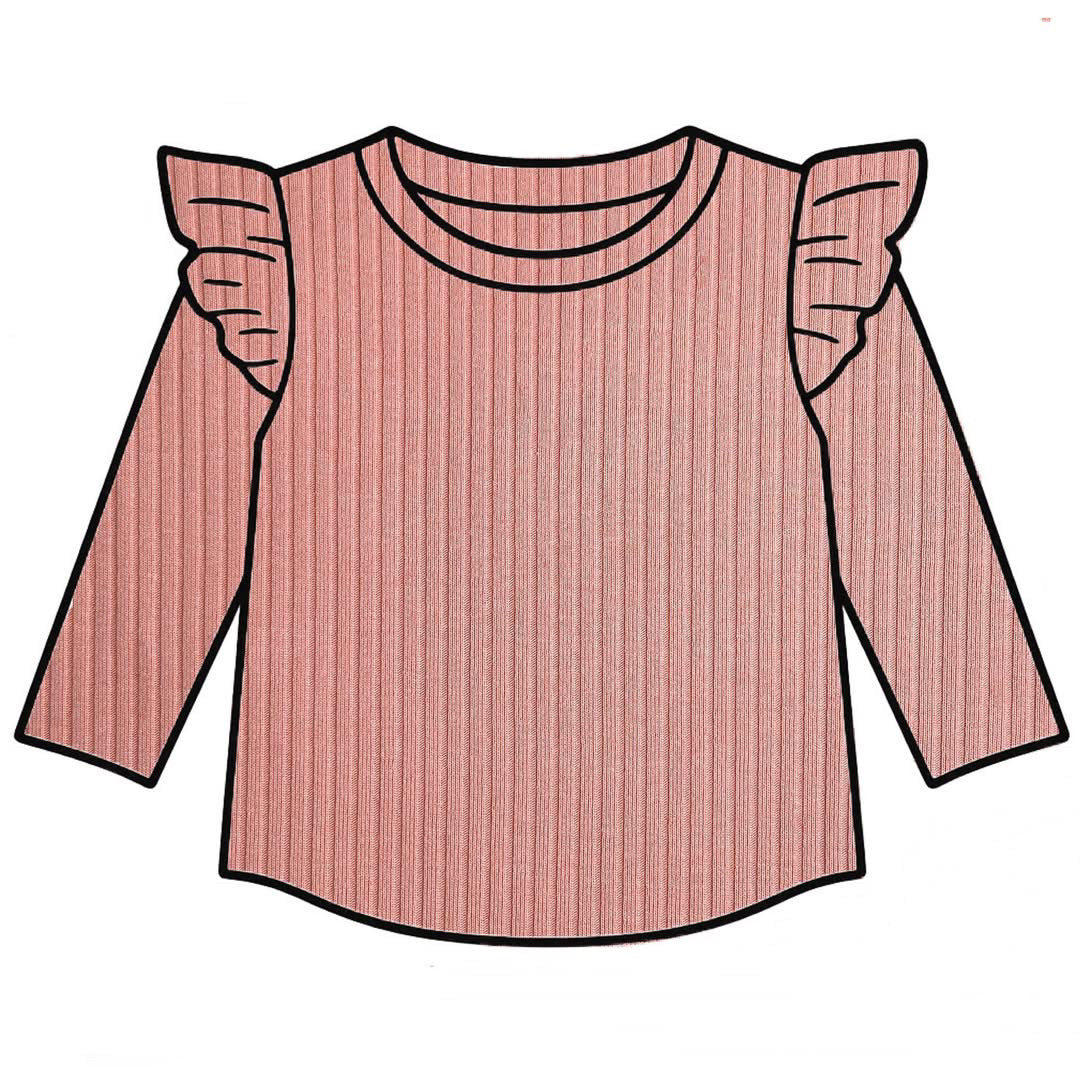 Ribbed Tops Preorder