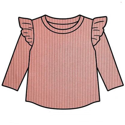 Ribbed Tops Preorder