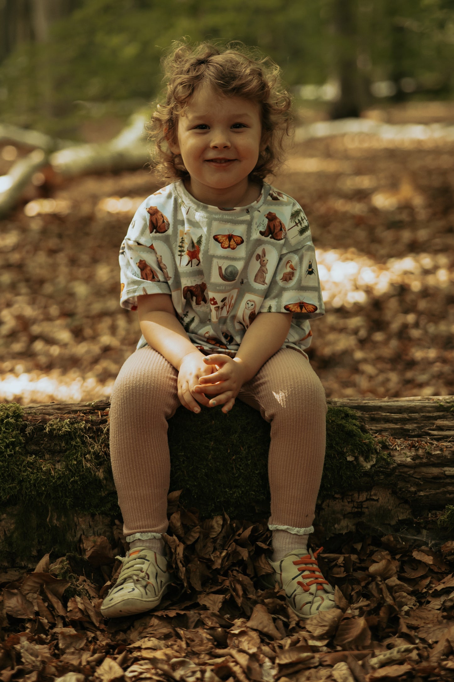 Kids Oversized Tee Preorder