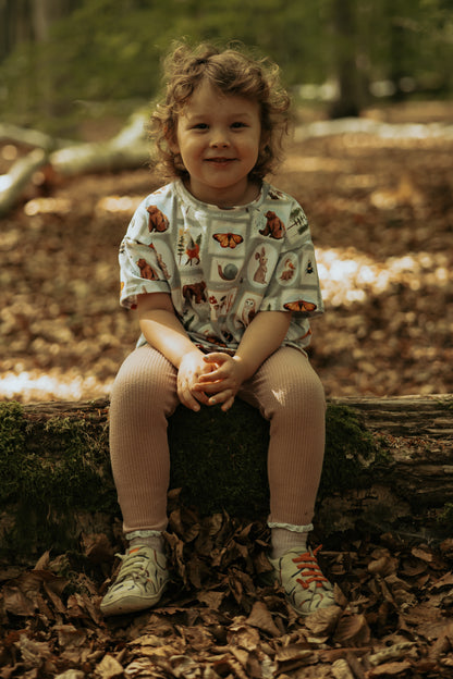 Kids Oversized Tee Preorder