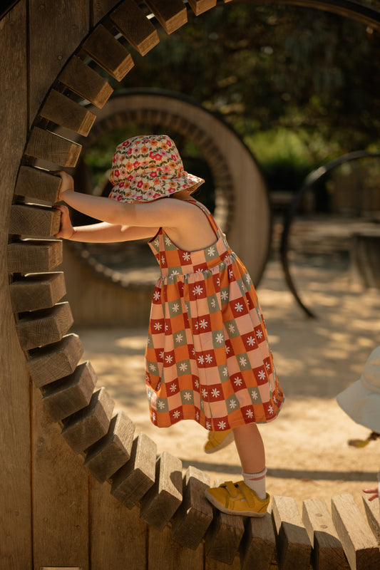 The Luna Dress Preorder