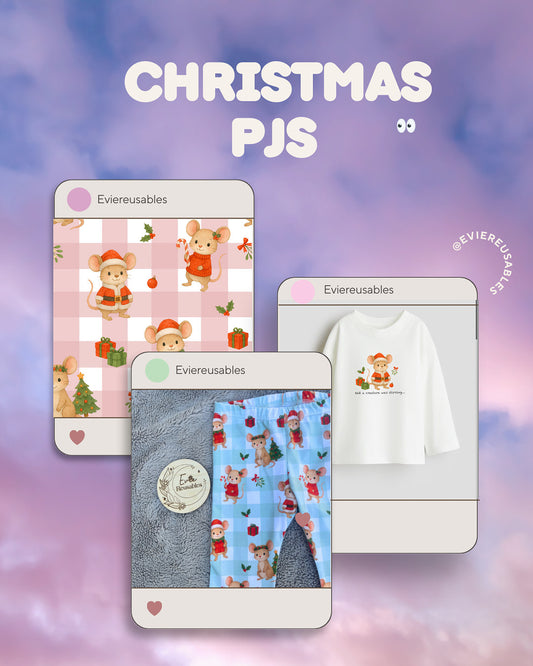 Xmas Pyjamas
