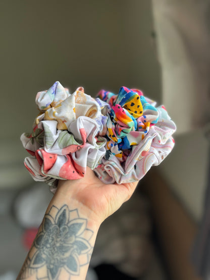 Adult Scrunchies