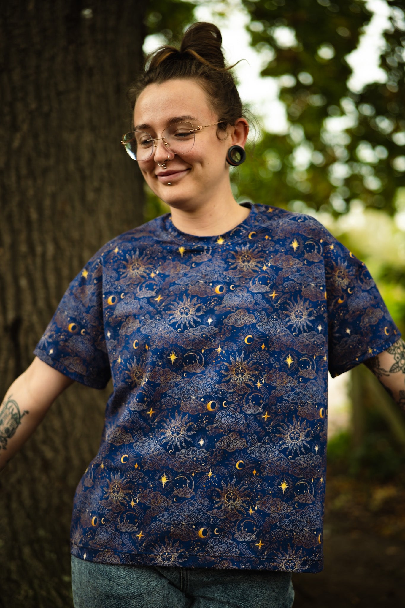 Adult Oversized Tshirt