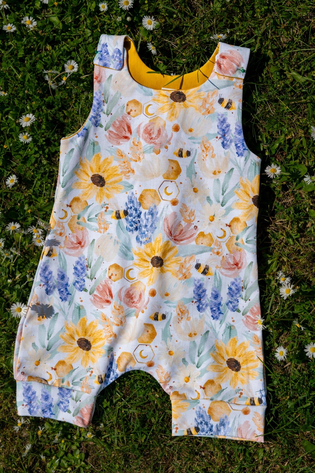 Kids Shortie Romper Preorder