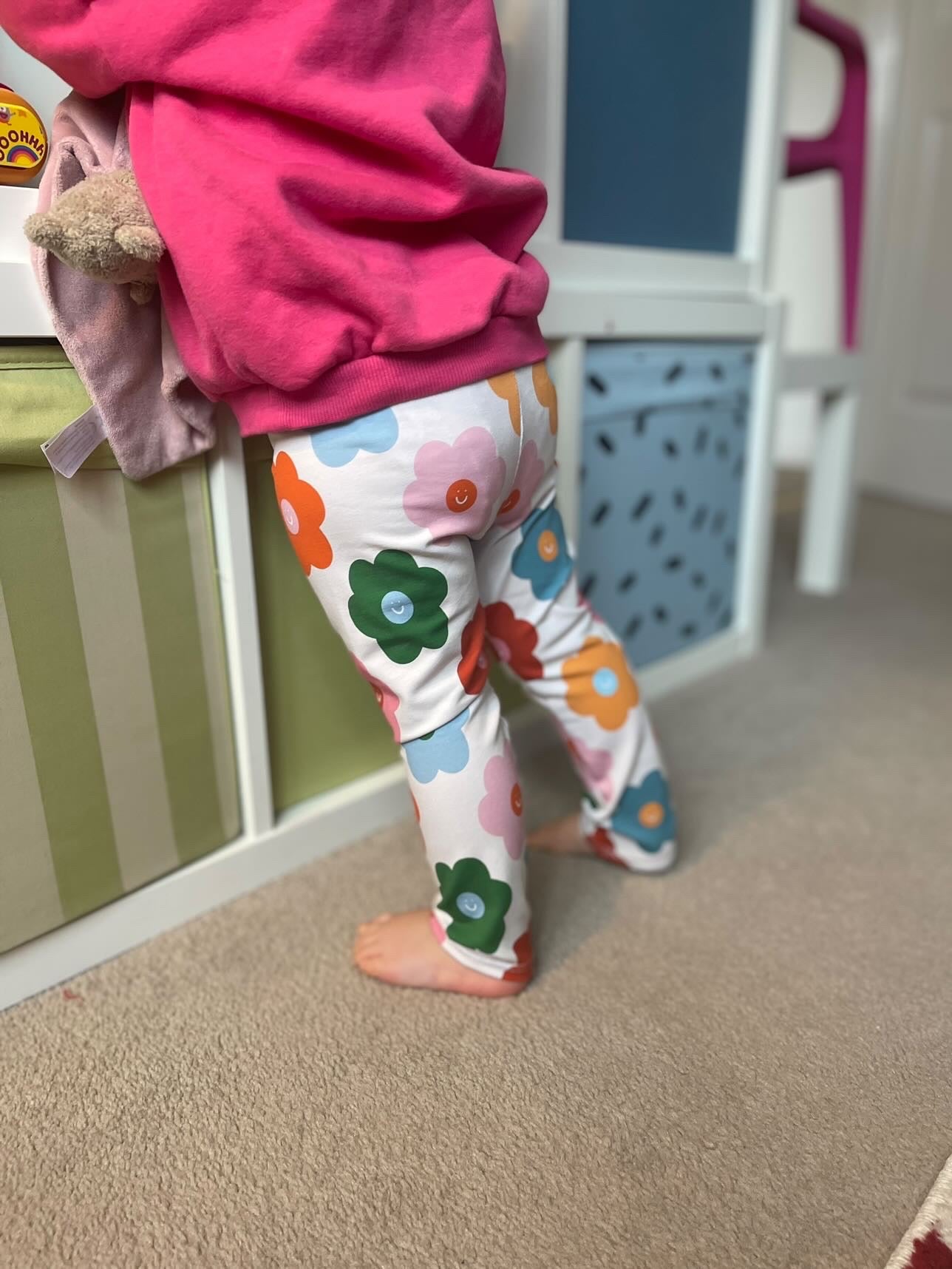 Mystery Leggings