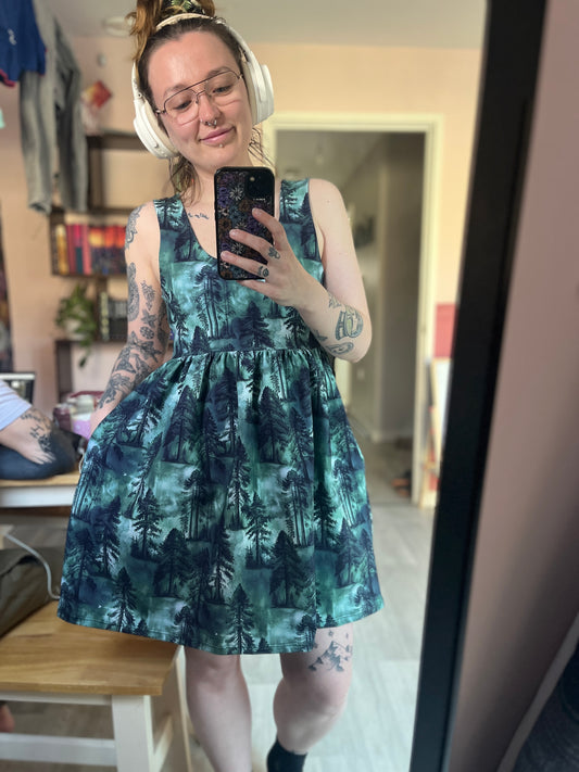 Jazz Dress