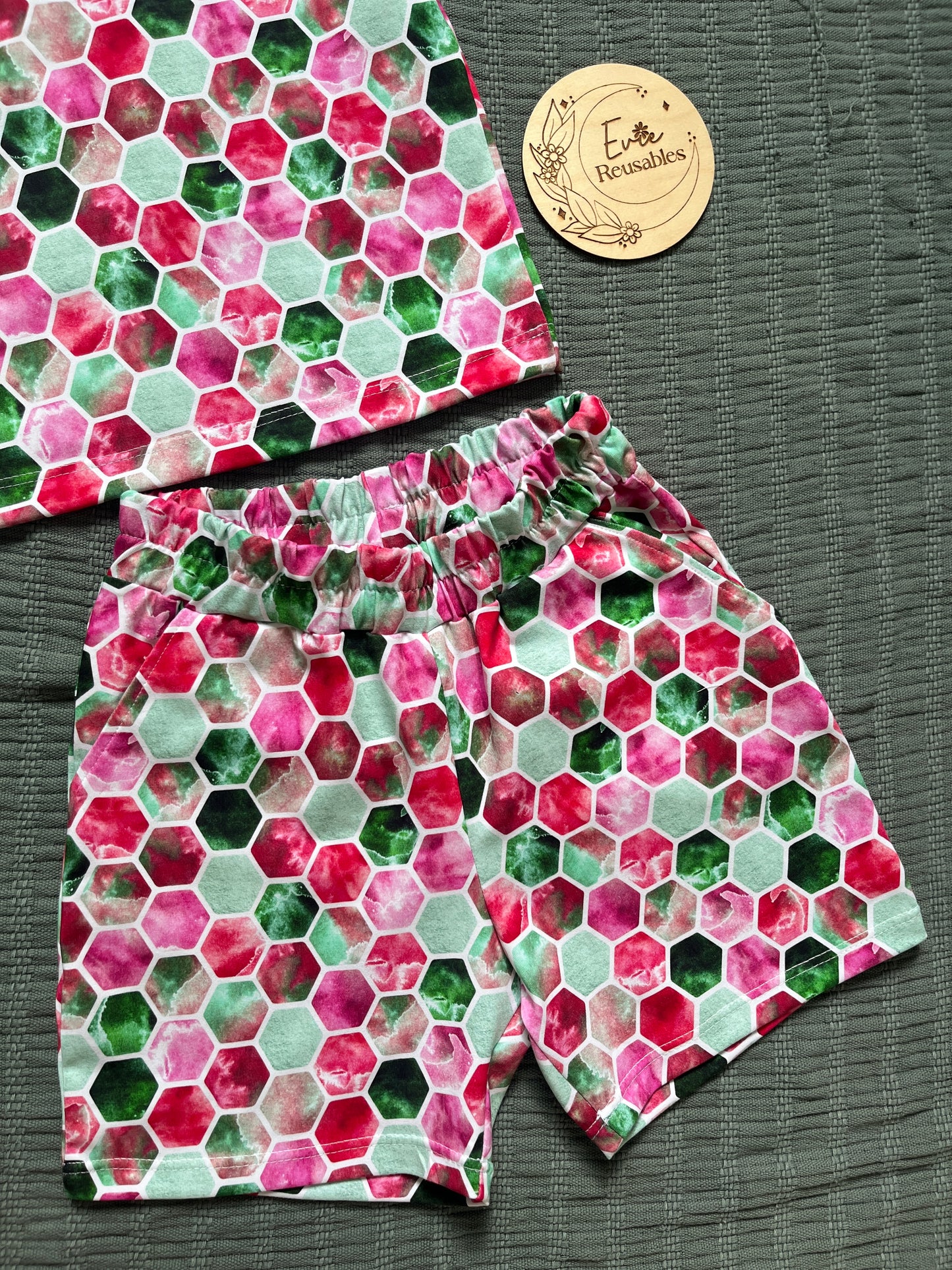 Kids Shorts - Wide Fit