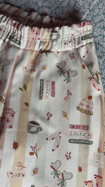 Kids Jeans Wide Leg